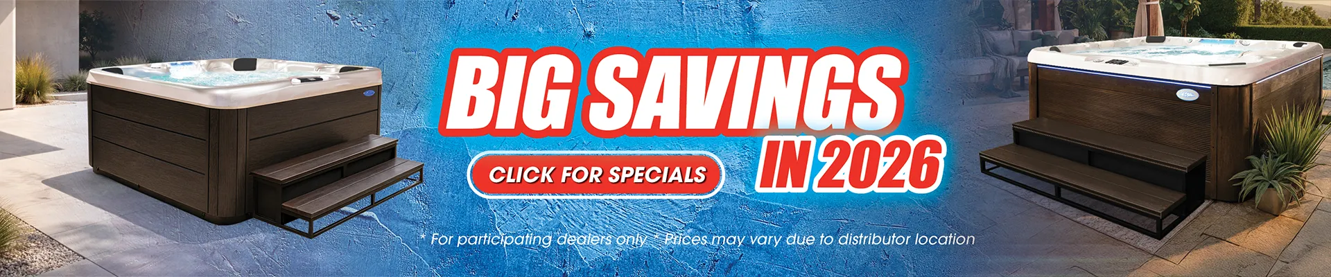 Calspas hot tub being used in a family setting - New Rochelle