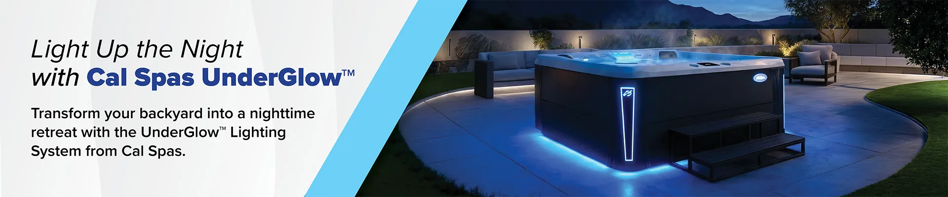 Calspas hot tub being used in a family setting - New Rochelle