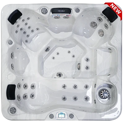 Avalon-X EC-849LX hot tubs for sale in New Rochelle